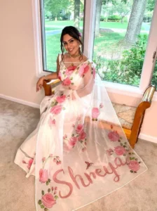 best traditional saree in@ rinkisaree durg cg