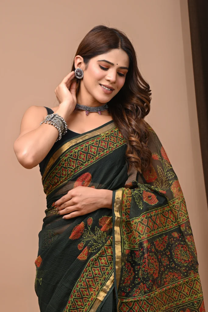 best traditional saree in@ rinkisaree durg cg